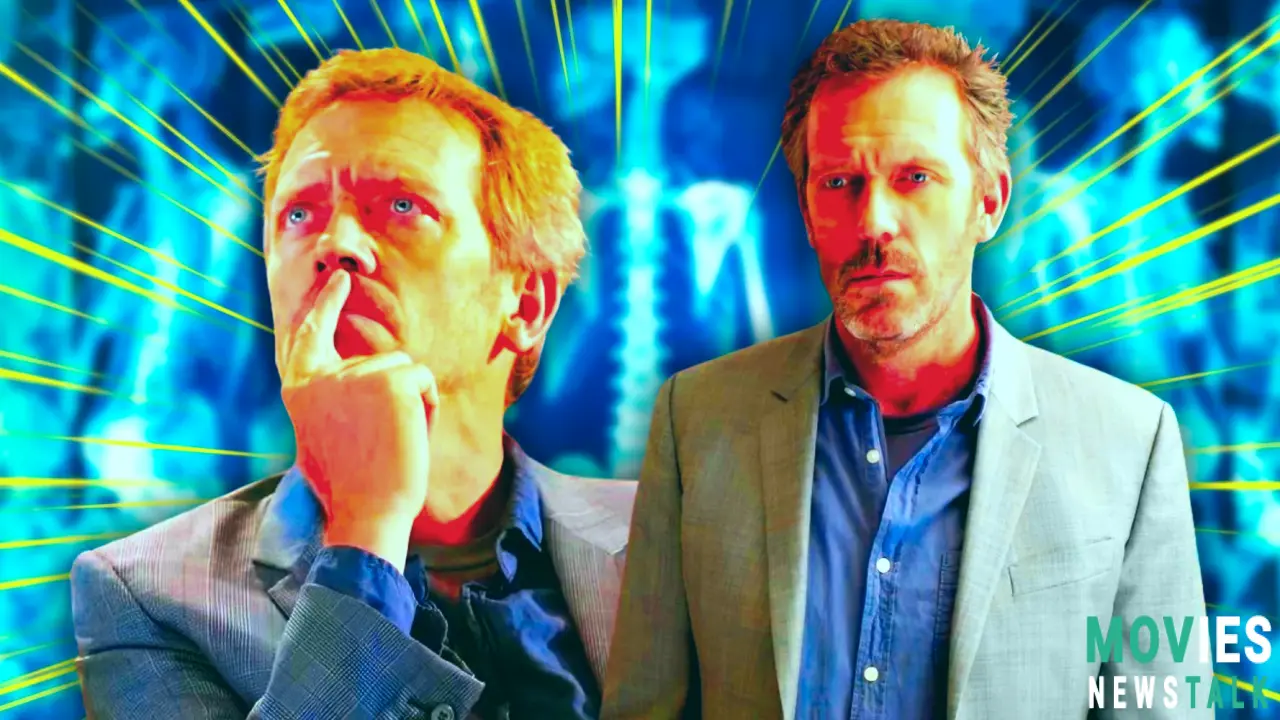 House M.D. Reboot Theories: Will Hugh Laurie Return? Main Image