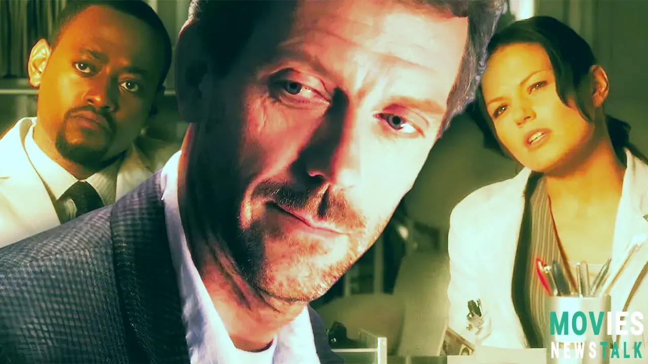 House MD: The Medical Drama That Still Captivates Main Image