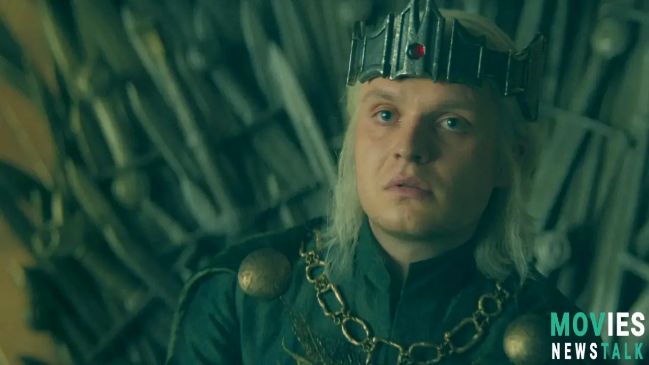 House of the Dragon: Aegon's Actor Wants a Different Fate for the King Main Image