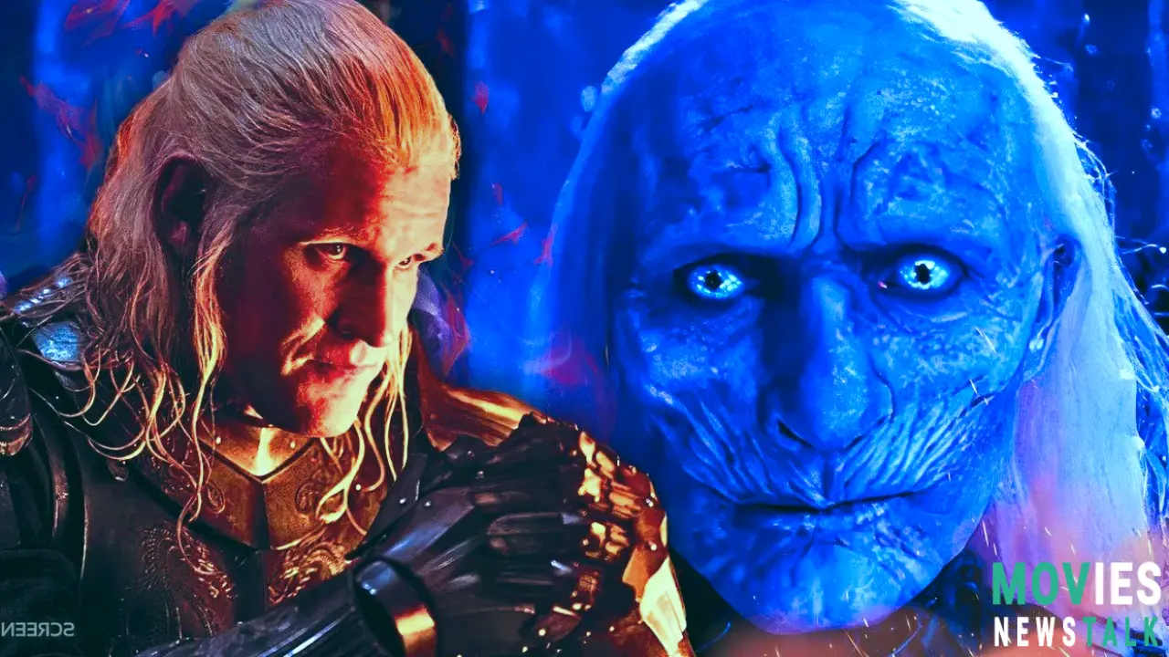 House of the Dragon: Is Daemon Targaryen Destined to Become the Night King? Main Image