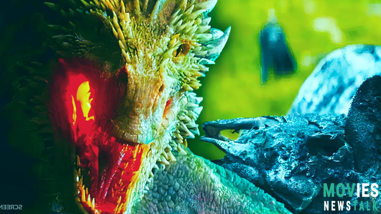 House of the Dragon Season 2 Breaks a HUGE George R.R. Martin Rule! Main Image