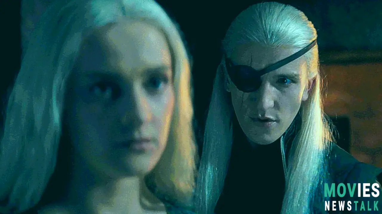 House of the Dragon Season 2 Finale: Will Aemond Targaryen Escape His Doomed Fate? Main Image