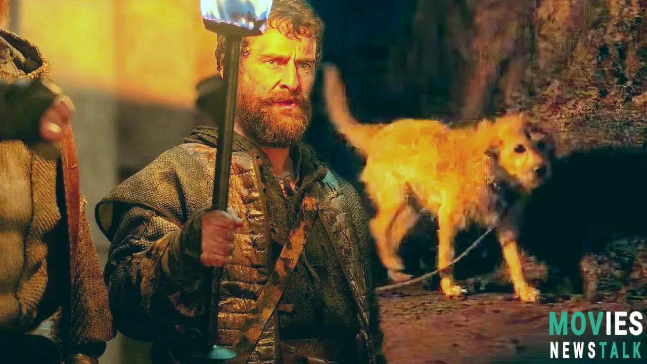 House of the Dragon Season 2 Premiere: The Dog. Bobby is more popular than Jaehaerys. Main Image