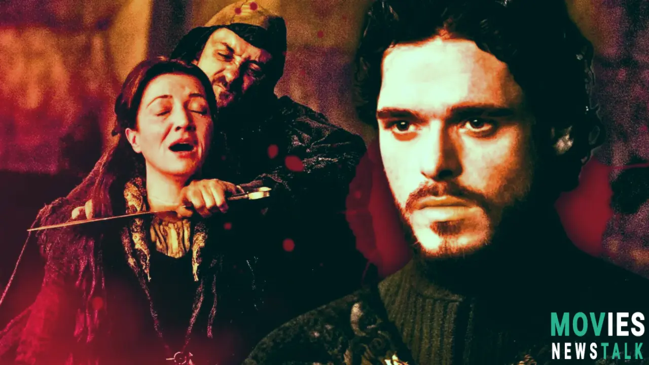 House of the Dragon's Fatal Mistake: Oscar Tully & Robb Stark's Downfall Main Image