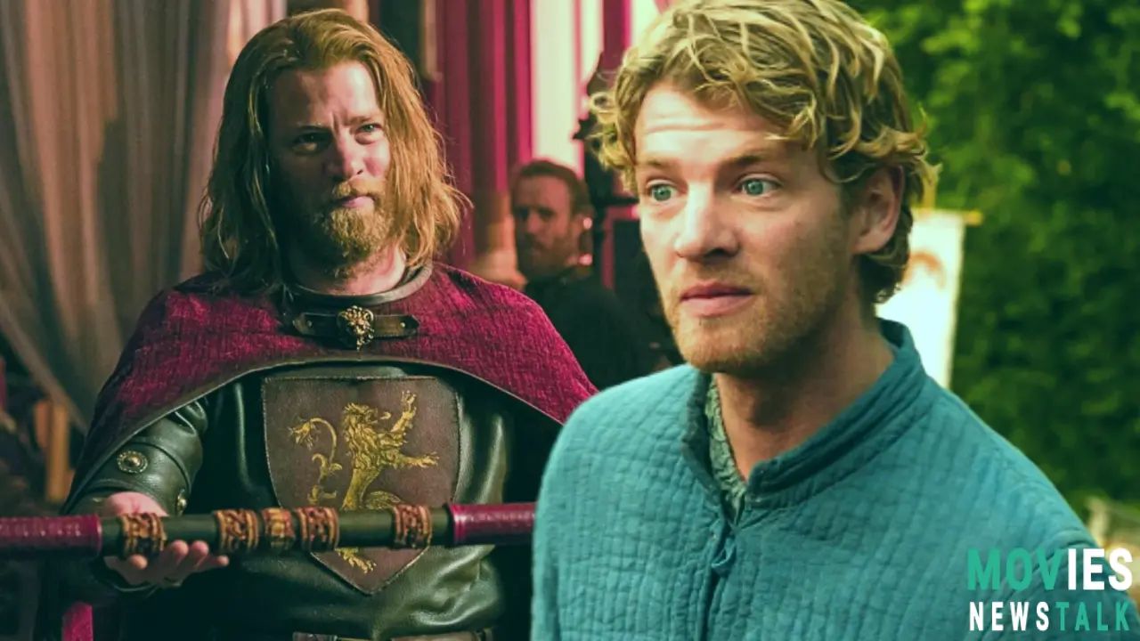 House of the Dragon's Lannister Twins: One Actor, Two Characters, Big Trouble! Main Image