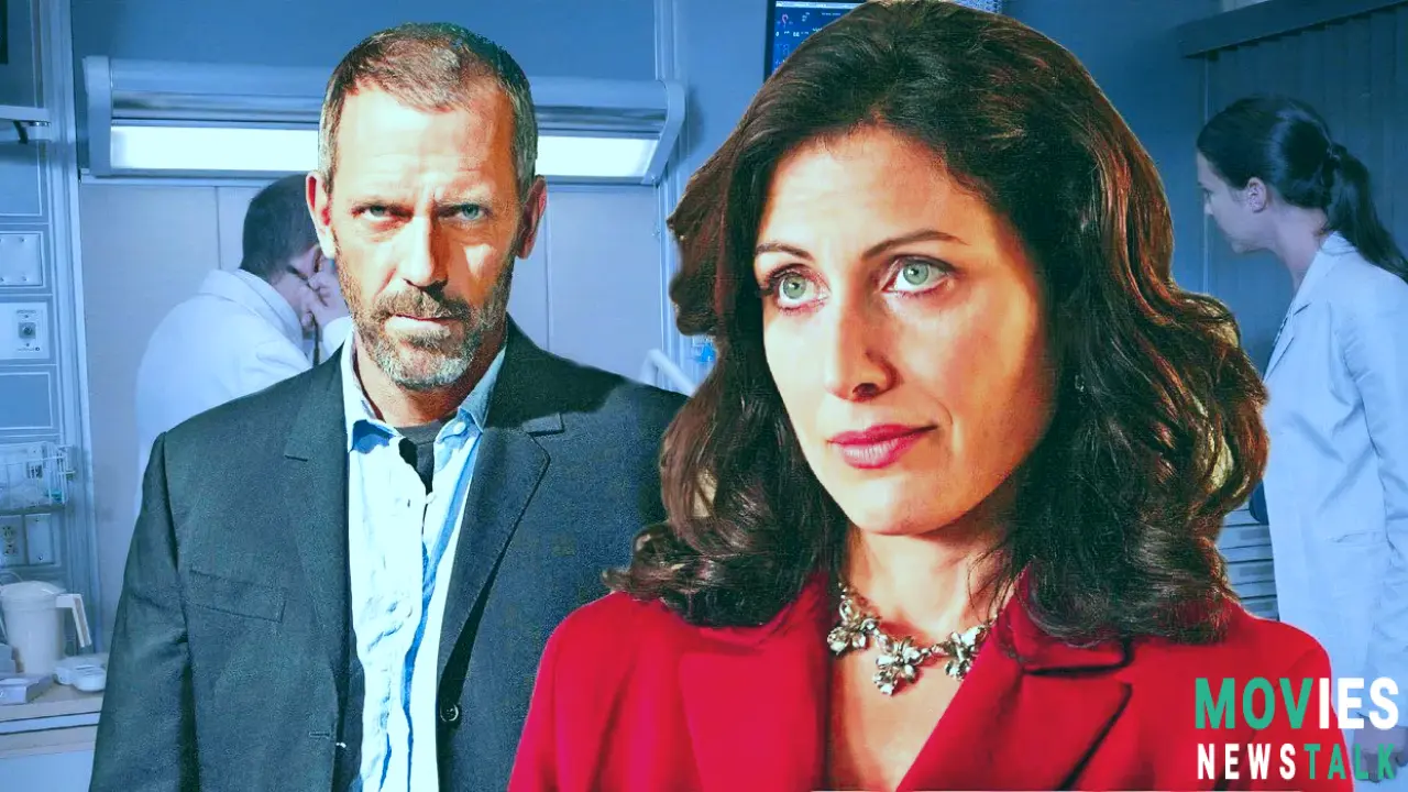 House Revival: Lisa Cuddy Star offers her opinions on possibilities and problems. Main Image