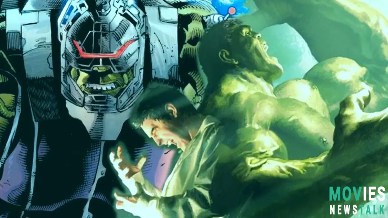 How Did Bruce Banner Become the Hulk? The Ultimate Guide (with Humor!) Main Image