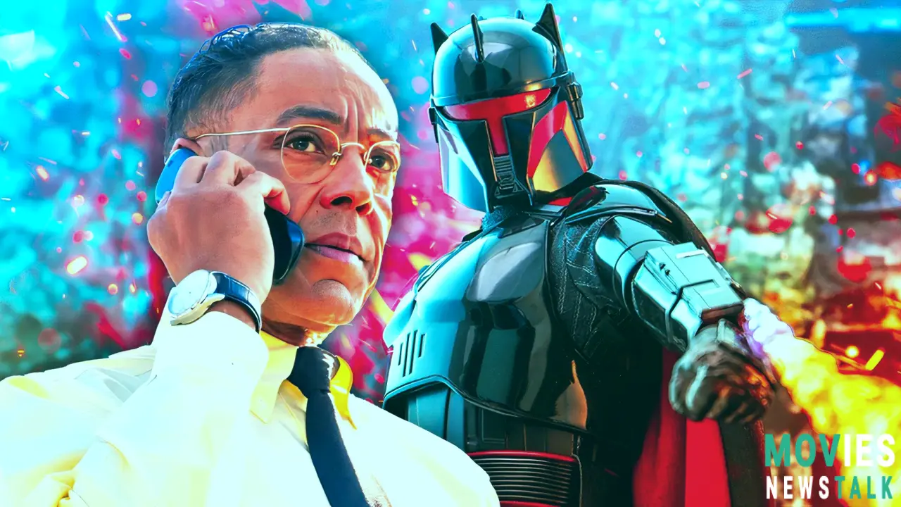 How Gus Fring Inspired The Mandalorian's Biggest Villain: Moff Gideon Main Image