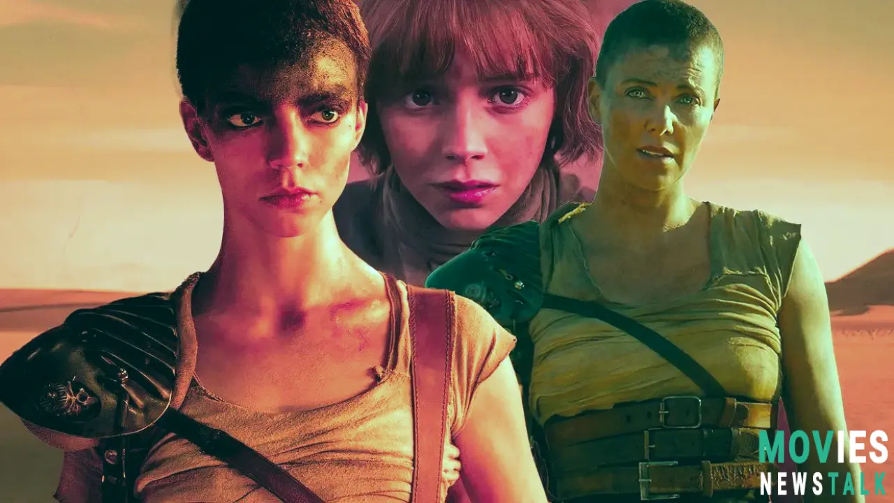 How Many Lines Does Furiosa Have in Each Mad Max Movie? Main Image