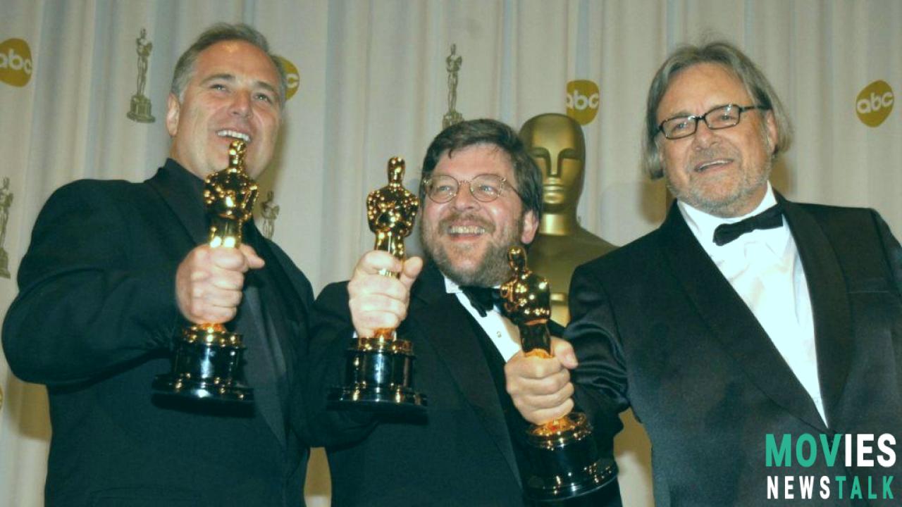 How Many Oscars Did Lord of the Rings Win? LOTR Awards & Academy Wins - Epic! Main Image