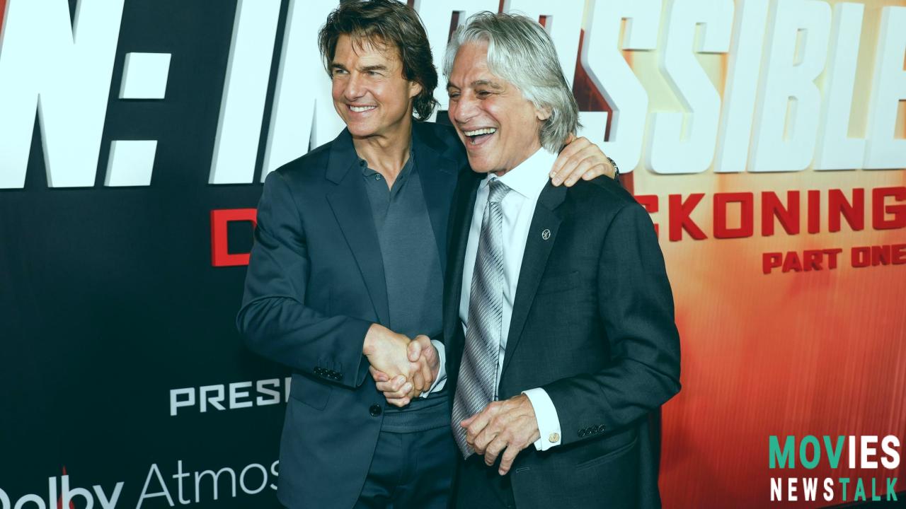 How Much Did Mission Impossible 7 Make? Box Office Analysis & Flop Debate Main Image