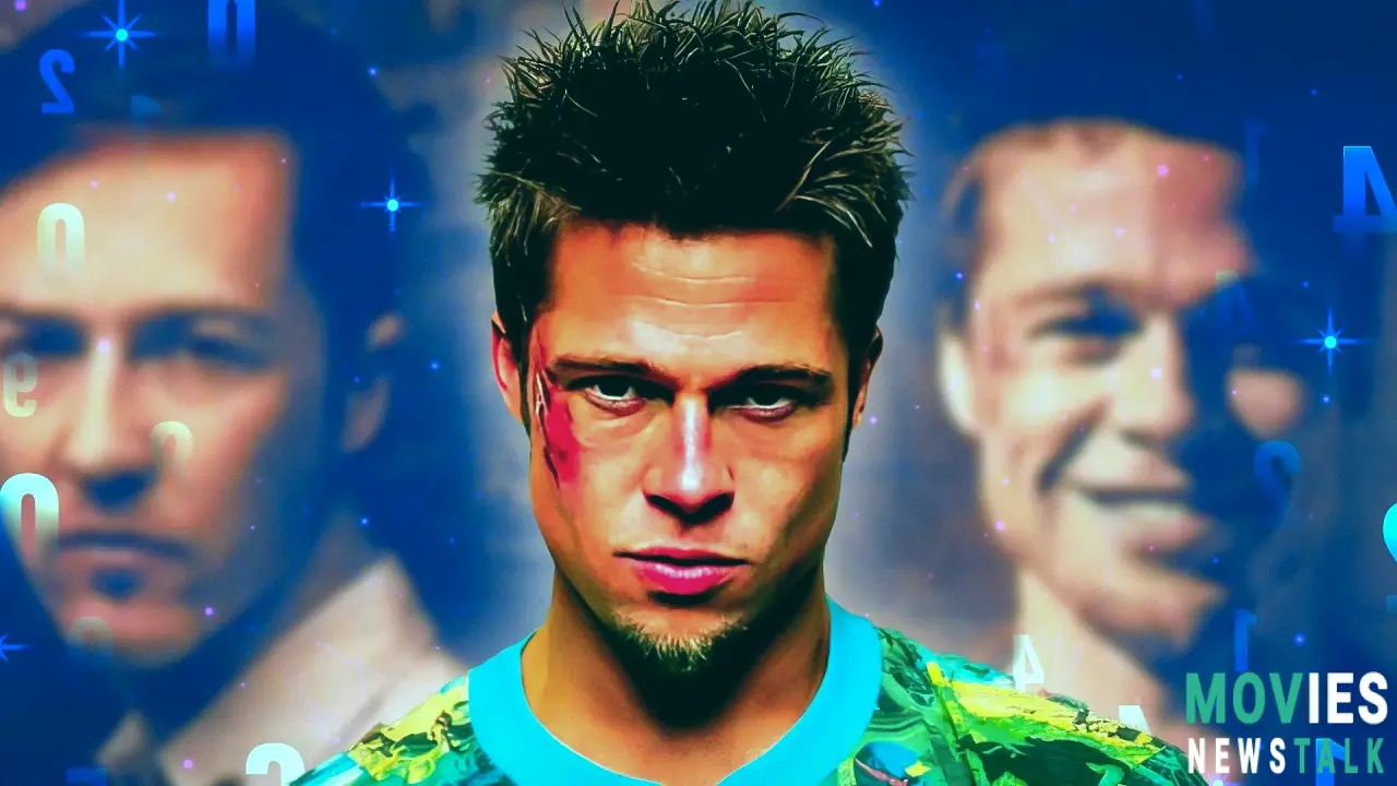 How Old Was Brad Pitt in Fight Club? Find Out His Age During Filming! Main Image