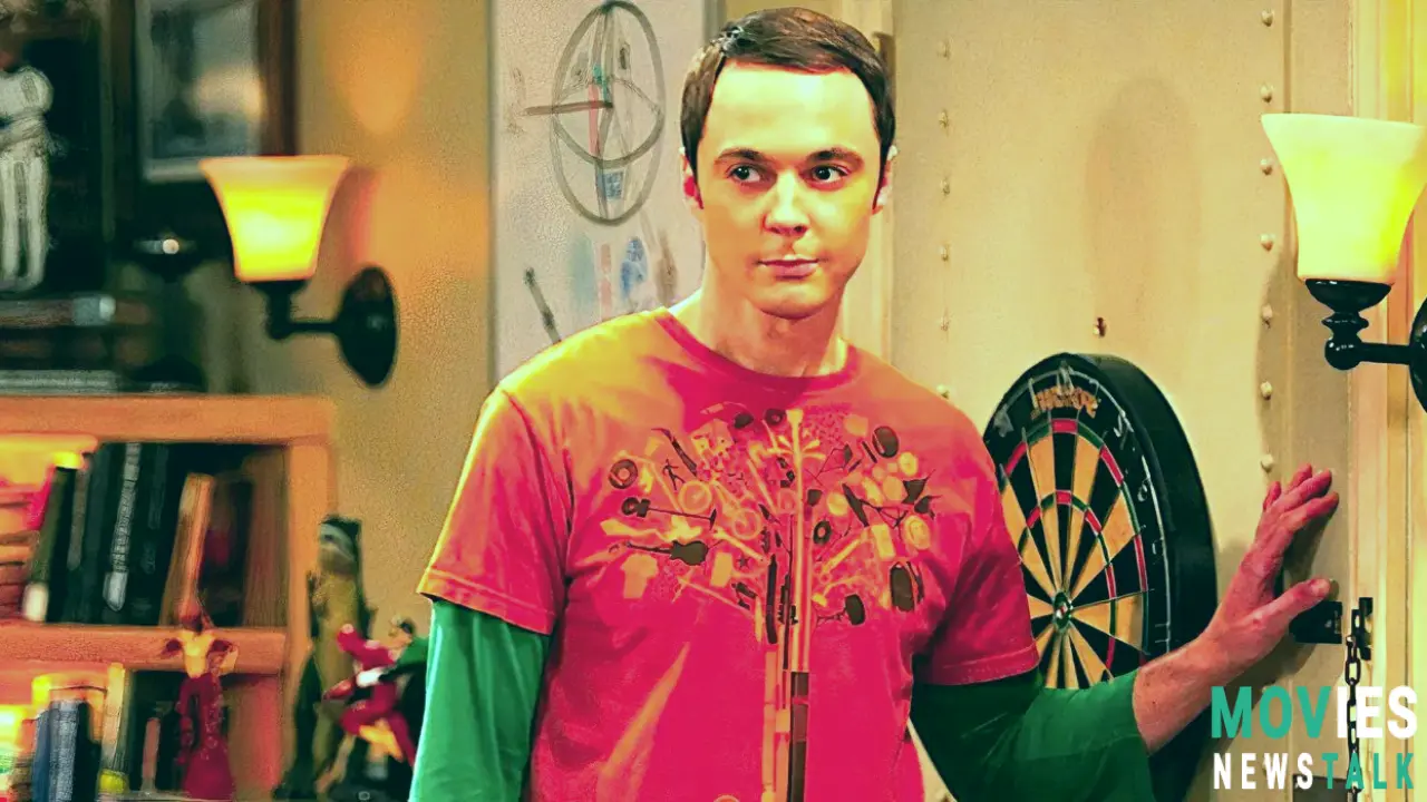 How One Supporting Star Saved Sheldon's Character: The Big Bang Theory Main Image