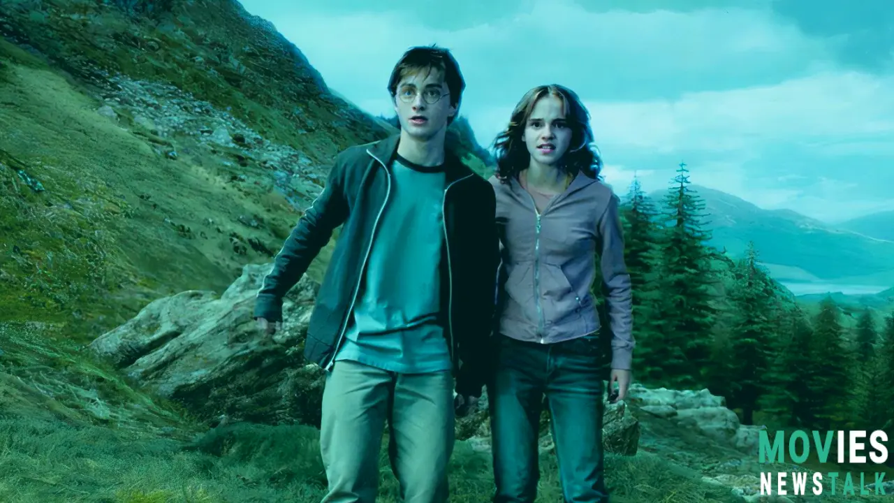 How Prisoner of Azkaban Changed Hogwarts in Harry Potter Movies: Director Explains Main Image