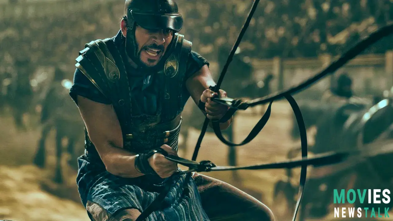 How 'Those About to Die' Captures the Thrilling World of Ancient Roman Chariot Racing Main Image