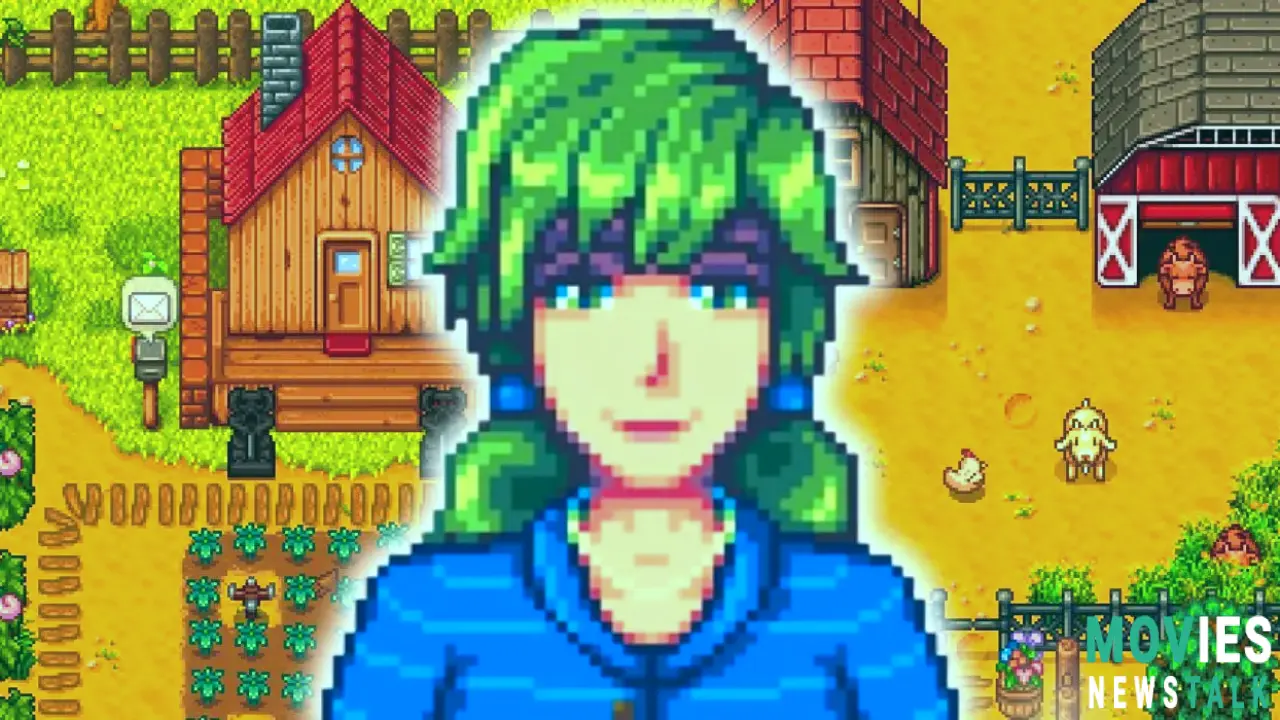 How to Get the Tea Sapling in Stardew Valley: A Complete Guide Main Image