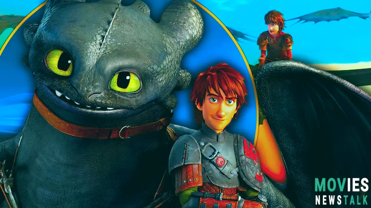 How to Train Your Dragon Live-Action Remake: Will it Succeed? Main Image