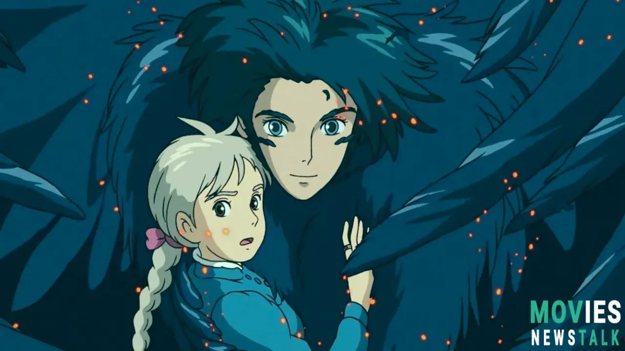 Howl's Moving Castle: A Timeless Animated Classic Turns 20 Main Image