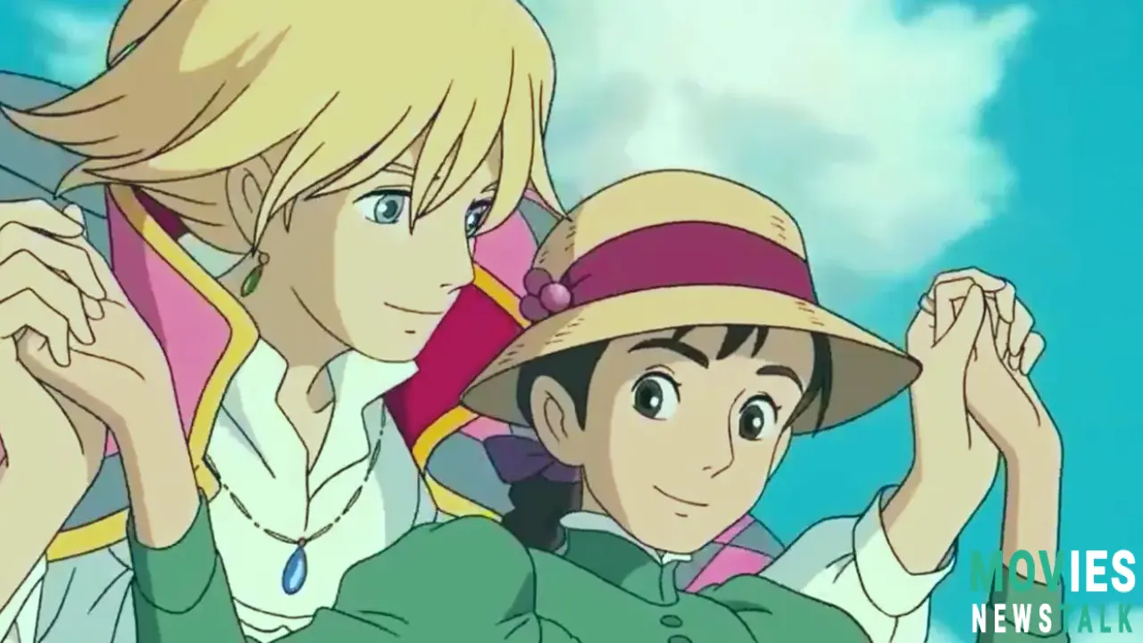 Howl's Moving Castle: Explore the Magical World of Hayao Miyazaki Main Image