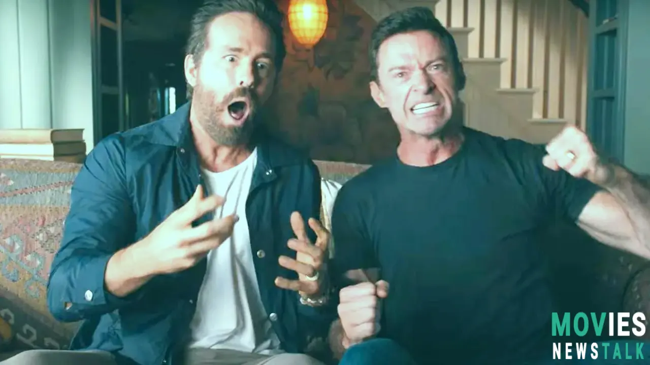 Hugh Jackman & Ryan Reynolds: A Throwback To Their Iconic Collaboration Main Image