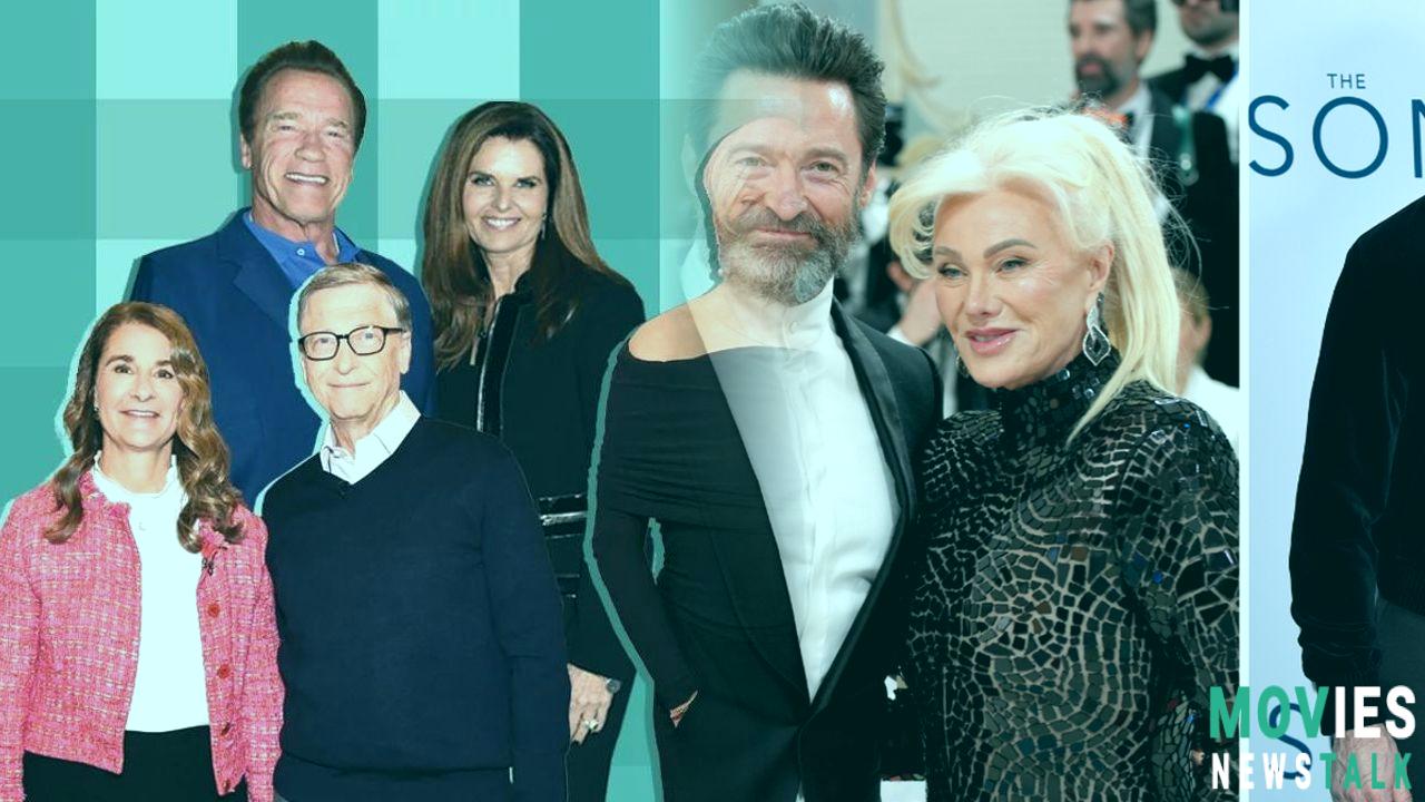 Hugh Jackman Wife: A Hilarious Deep Dive Into His Marital Journey Main Image