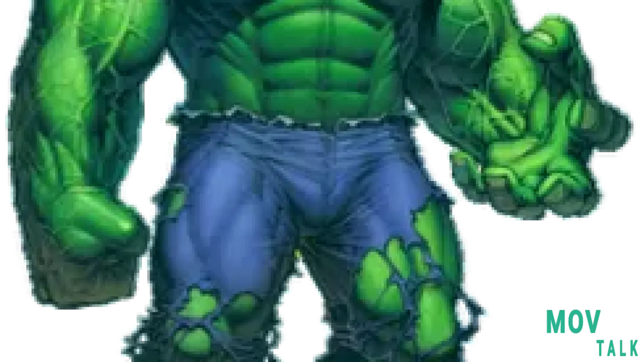 Hulk Dimensions: How Big is the Incredible Hulk?  A Surprisingly Funny Look! Main Image