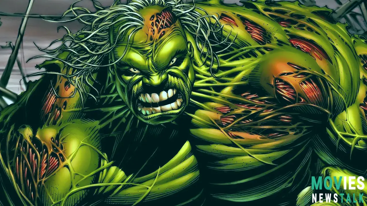 Hulk: The Green Goliath - A Deep Dive into His Powers and History Main Image