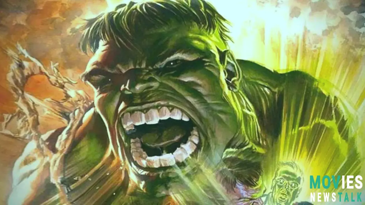 Hulk's Irredeemable Moment: Why His Selfishness Overshadows His Strength Main Image