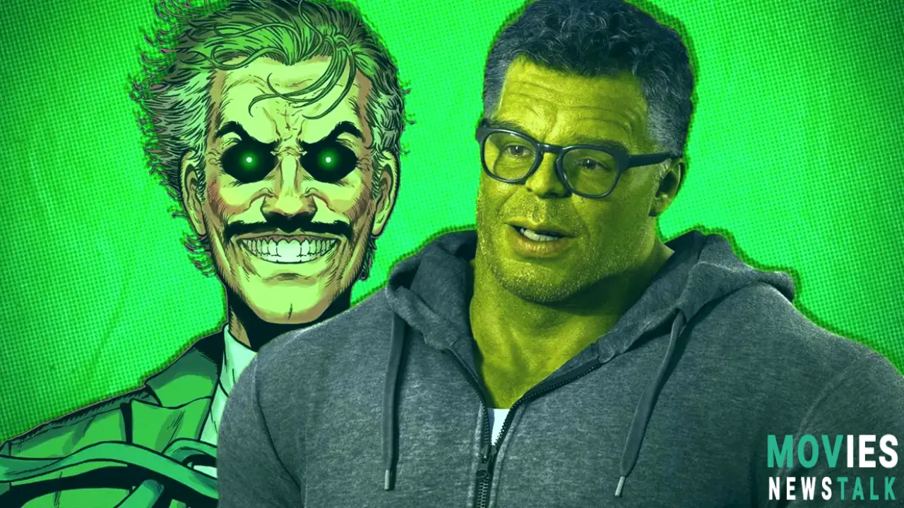 Hulk's REAL Enemy: Bruce Banner's Father MUST Be MCU's Next Big Villain!  Comic Details Inside! Main Image