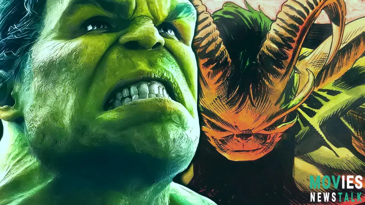 Hulk's Shocking Origin: Bruce Banner Wasn't the First Fractured Son! Main Image