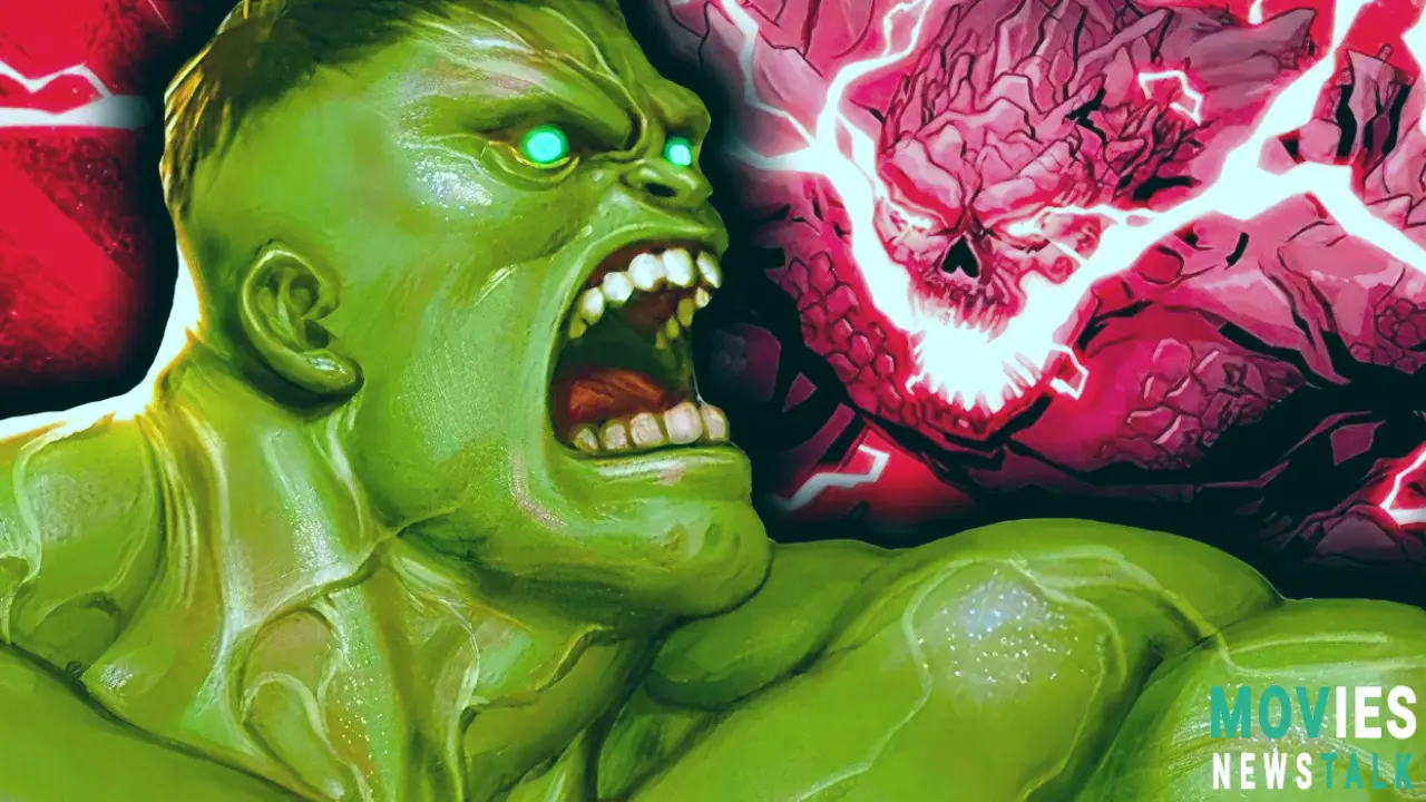 Hulk's Titan Form: Original Design & Why It Should Return Main Image