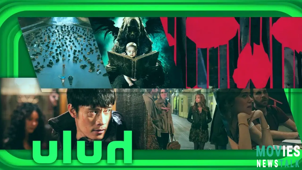 Hulu's September Purge: What's Leaving?  Main Image