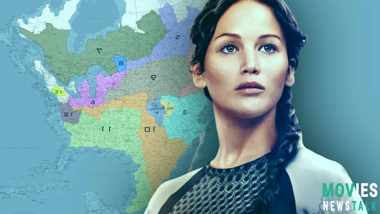 Hunger Games Districts: What Each District Is Known For - Explained! Main Image