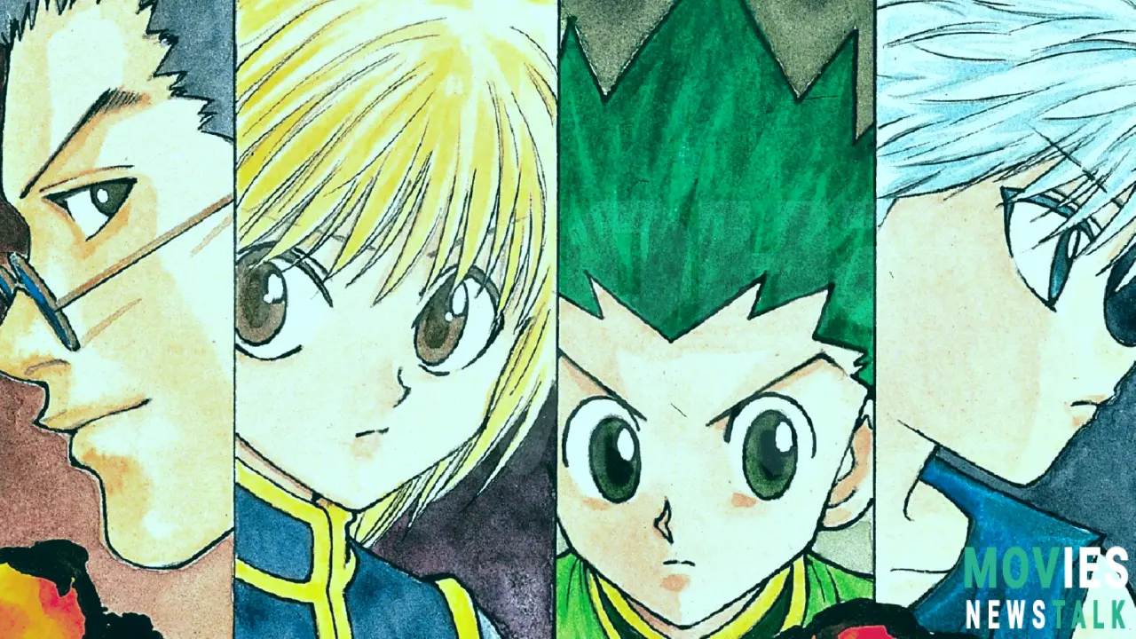 Hunter x Hunter Chapter 404 Release Date & Time: What to Expect Main Image