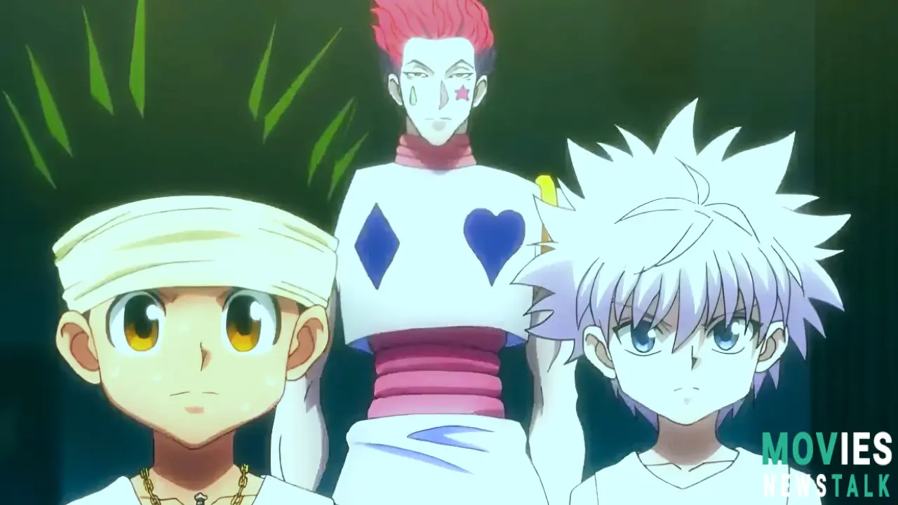 Hunter x Hunter: Greed Island Movie Adaptation - The ONLY Way? Main Image