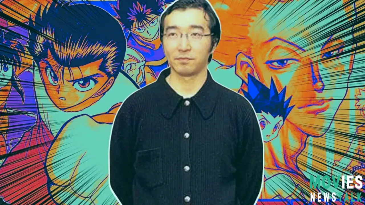 Hunter x Hunter is Back! Togashi Spoils Fans with New Chapters & Yu Yu Hakusho Love Main Image