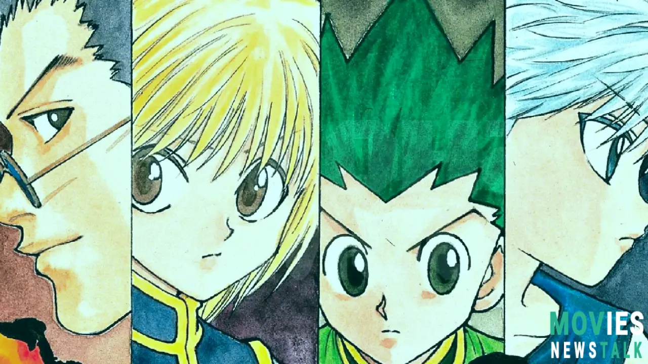 Hunter x Hunter Manga Gets New Volume After 2 Years! When Will New Chapters Arrive? Main Image