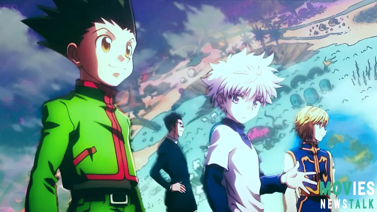 'Hunter x Hunter' Manga Returns: What to Expect from the New Chapters Main Image