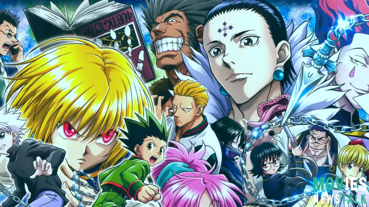 Hunter x Hunter: Phantom Rouge Review - Hit or Miss? | Anime Movie Critique Main Image