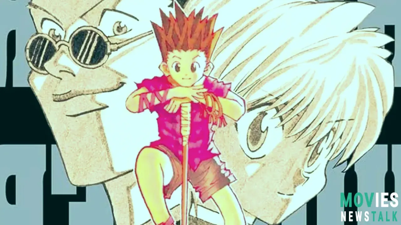 Hunter x Hunter Returns: New Chapters Are Finally Here! Everything You Need To Know Main Image