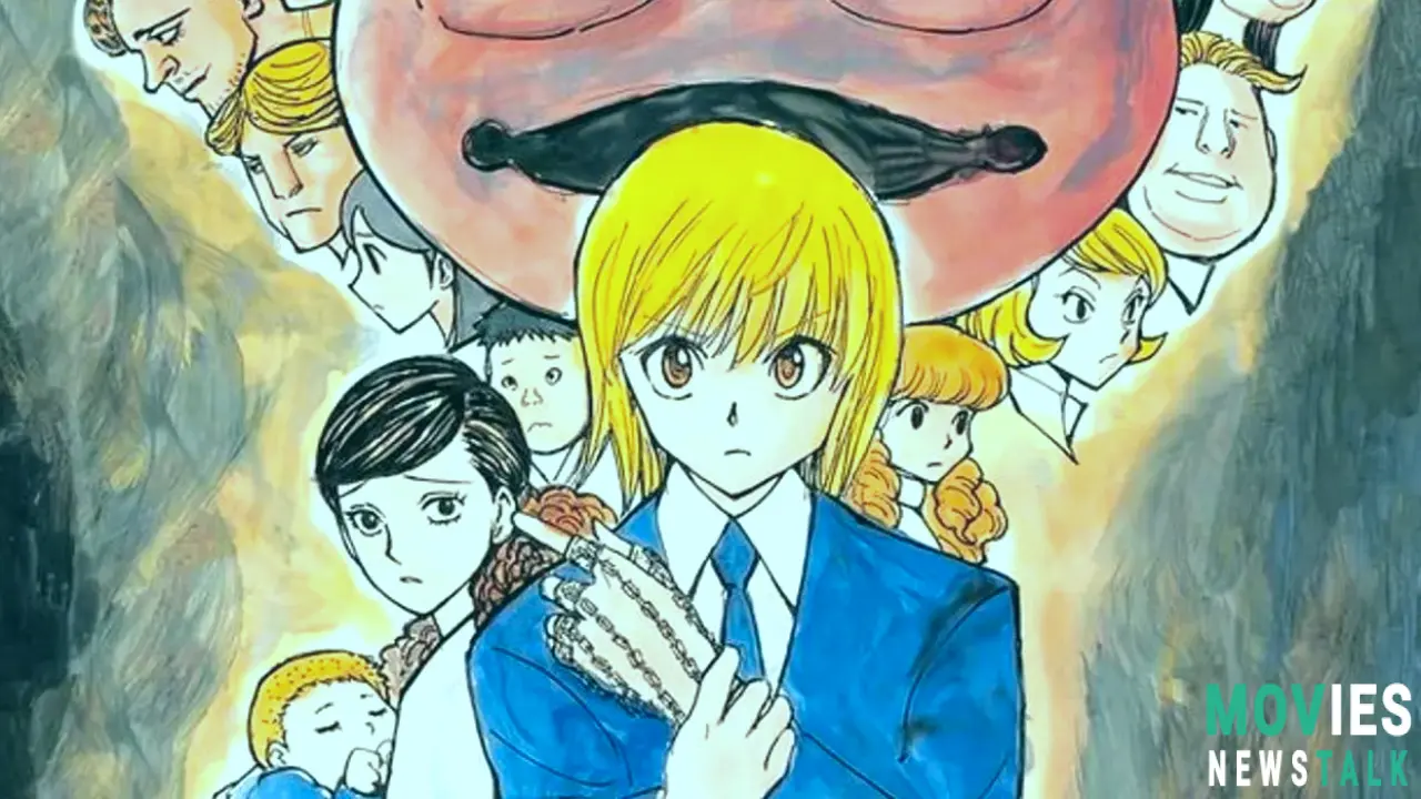 Hunter X Hunter: Unraveling the Mysteries of the Succession War Arc Main Image