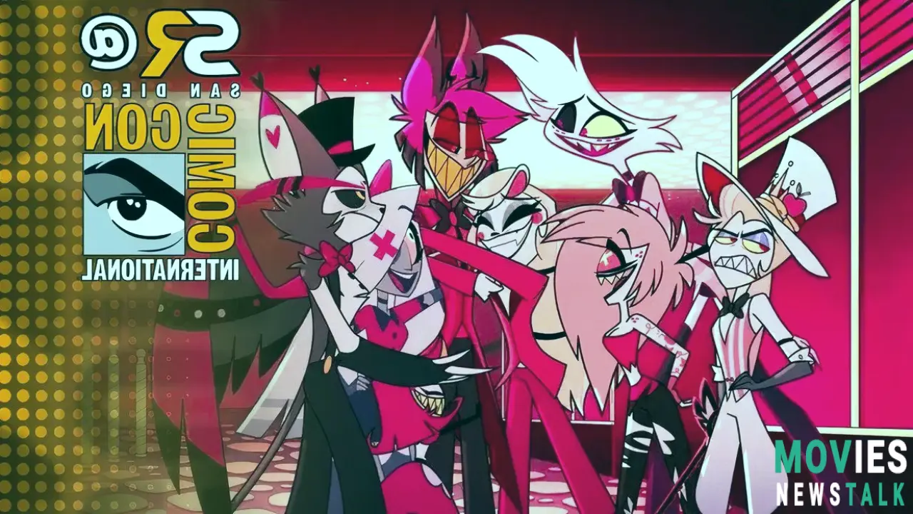 Husk's Time to Shine: How Hazbin Hotel Season 2 Will Spotlight The Bartender Main Image