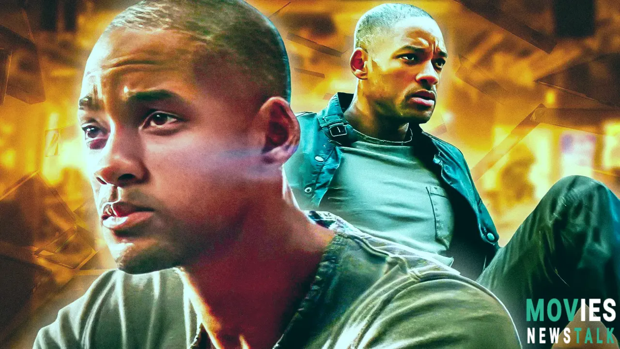 I Am Legend 2: Will Smith's Sci-Fi Sequel – Redemption or Repeat? Main Image