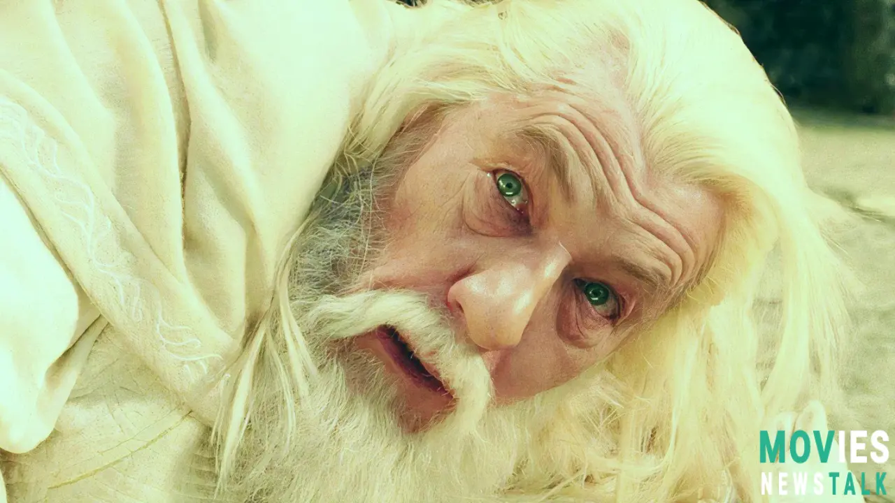 Ian McKellen Stage Fall: Gandalf Actor's Injury and Future Acting Projects Main Image