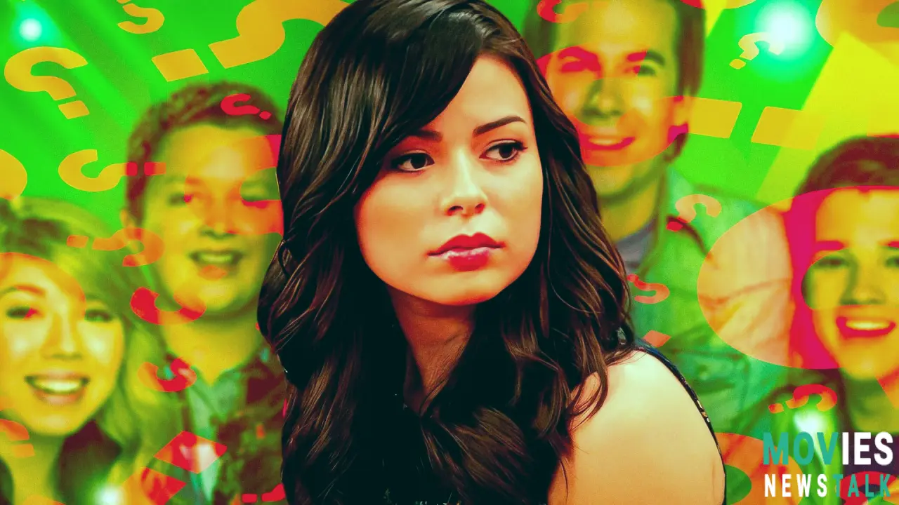 iCarly Reboot Needs A Movie: Here's Why Main Image