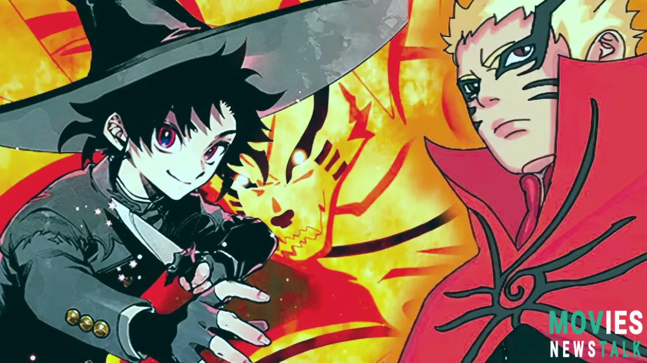 Ichi the Witch: A Shonen Jump Fantasy Manga That's Anything But Ordinary Main Image