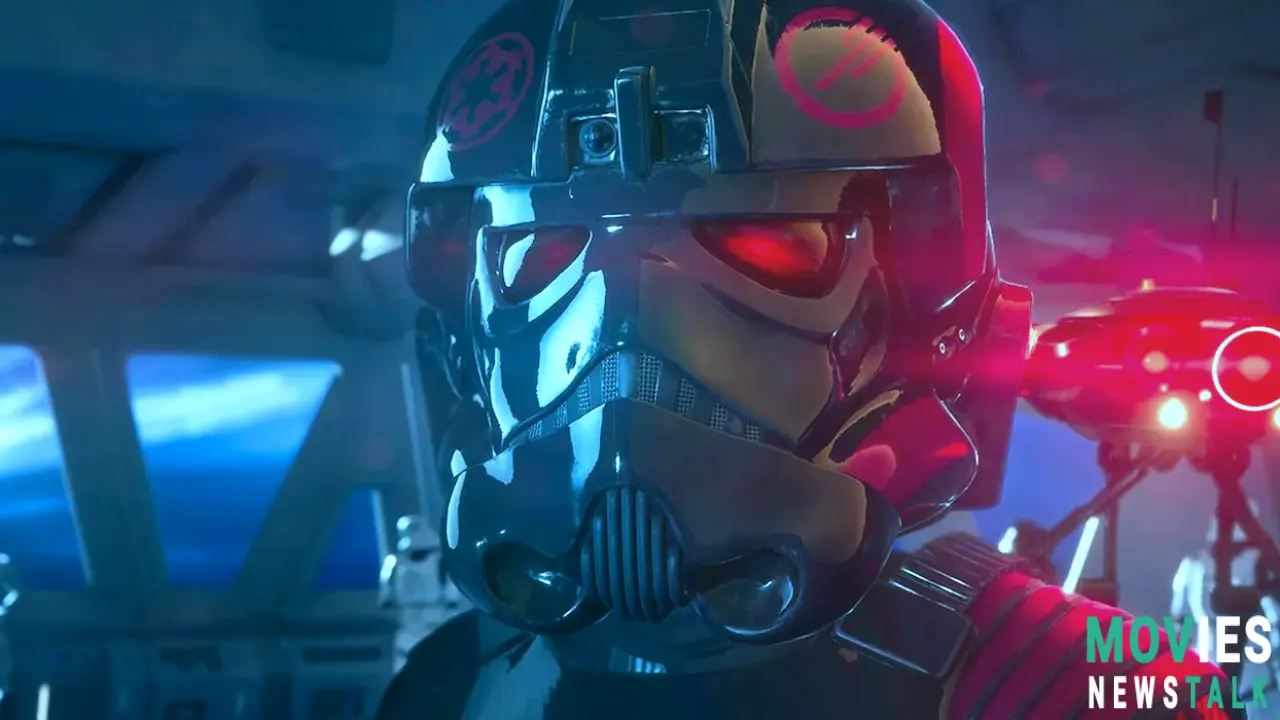 Iden Versio: From Imperial Commander to Rebel Hero in Star Wars Main Image