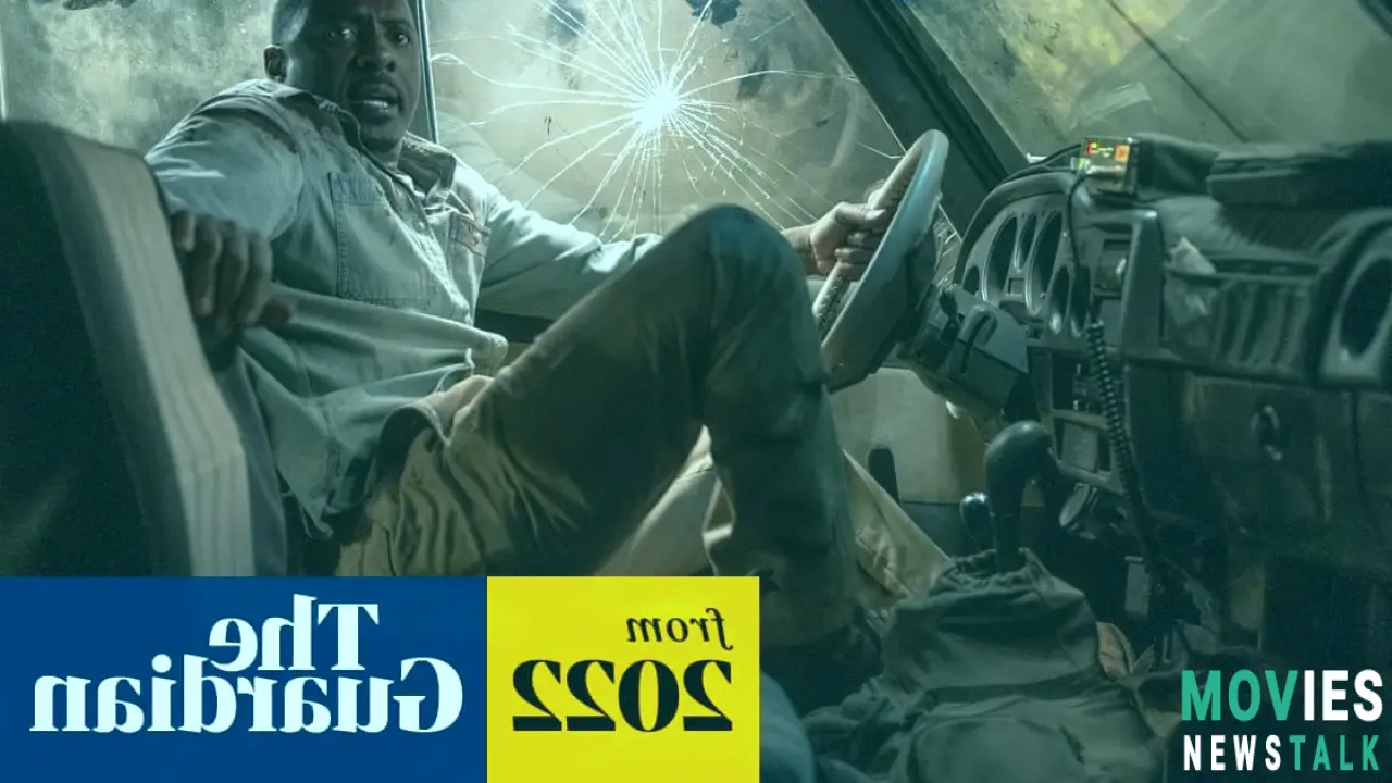 Idris Elba PUNCHES a Lion?! 'Beast' Movie Review: Intense Thriller, No CGI Overload! MUST SEE! Main Image