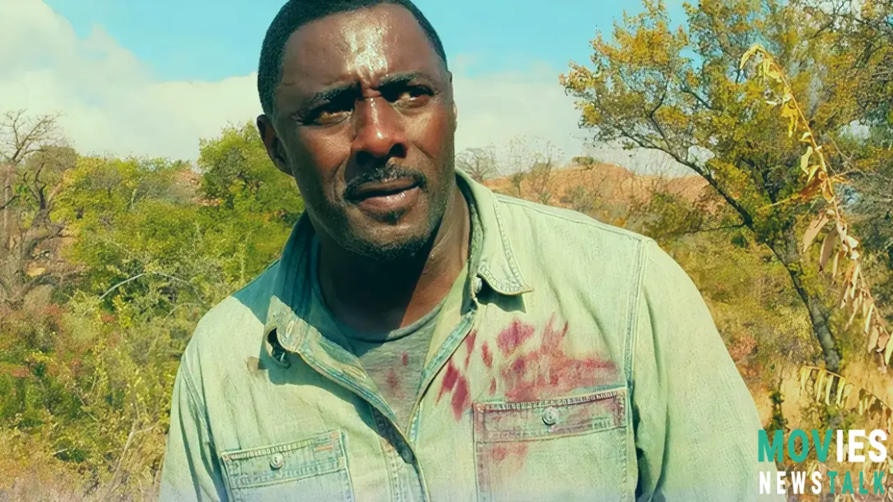 Idris Elba To Star in 'Things Fall Apart' TV Series: A Look at the Upcoming Production Main Image