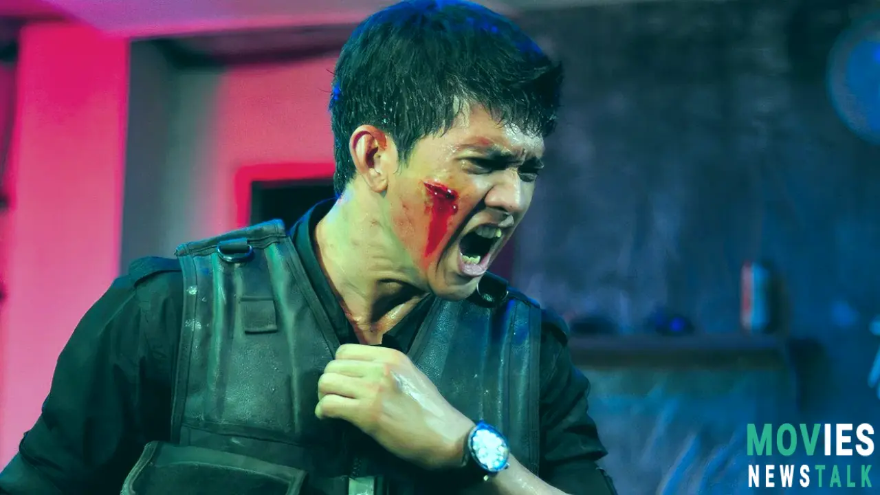 Iko Uwais: The Martial Arts Method That distinguishes His Works. Main Image